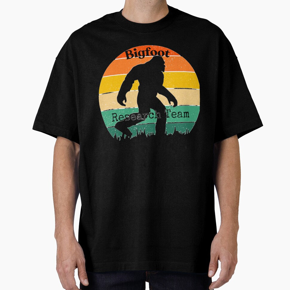 Bigfoot Research Team Silhouette by JLClassics