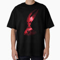 Hollow Knight Silksong - Hornet *Negative Illusion* by MyRetroArt