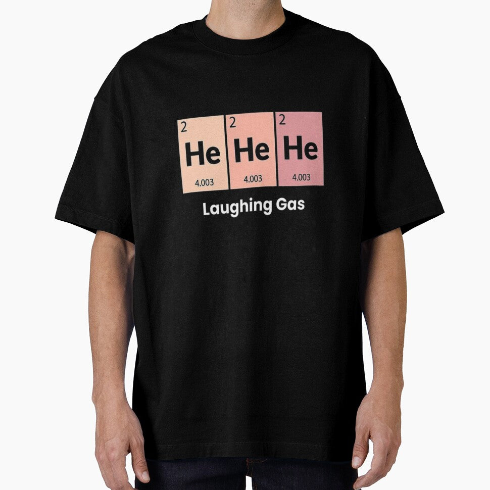 He He He Chemistry by GenZINISH