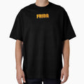 Frida Personalized Name - Cool & Funny Custom Gift for Women and Girls by Oussinc