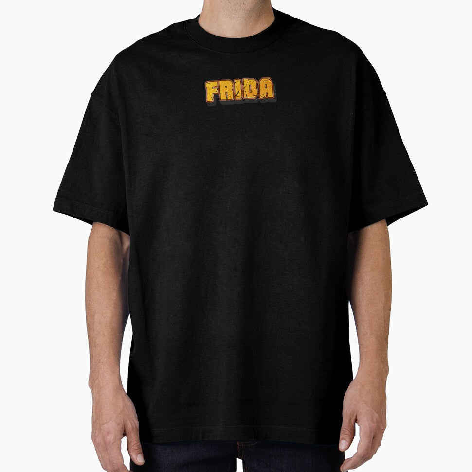 Frida Personalized Name - Cool & Funny Custom Gift for Women and Girls by Oussinc