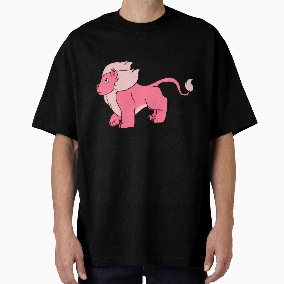 steven universe, lion by wolfsheepsoup