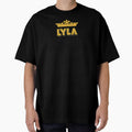 Lyla Personalized Funny Custom Name Crown Design by Watsonarts