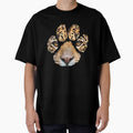 Awesome Real Jagaur Photo Paw Print by PopArtdom