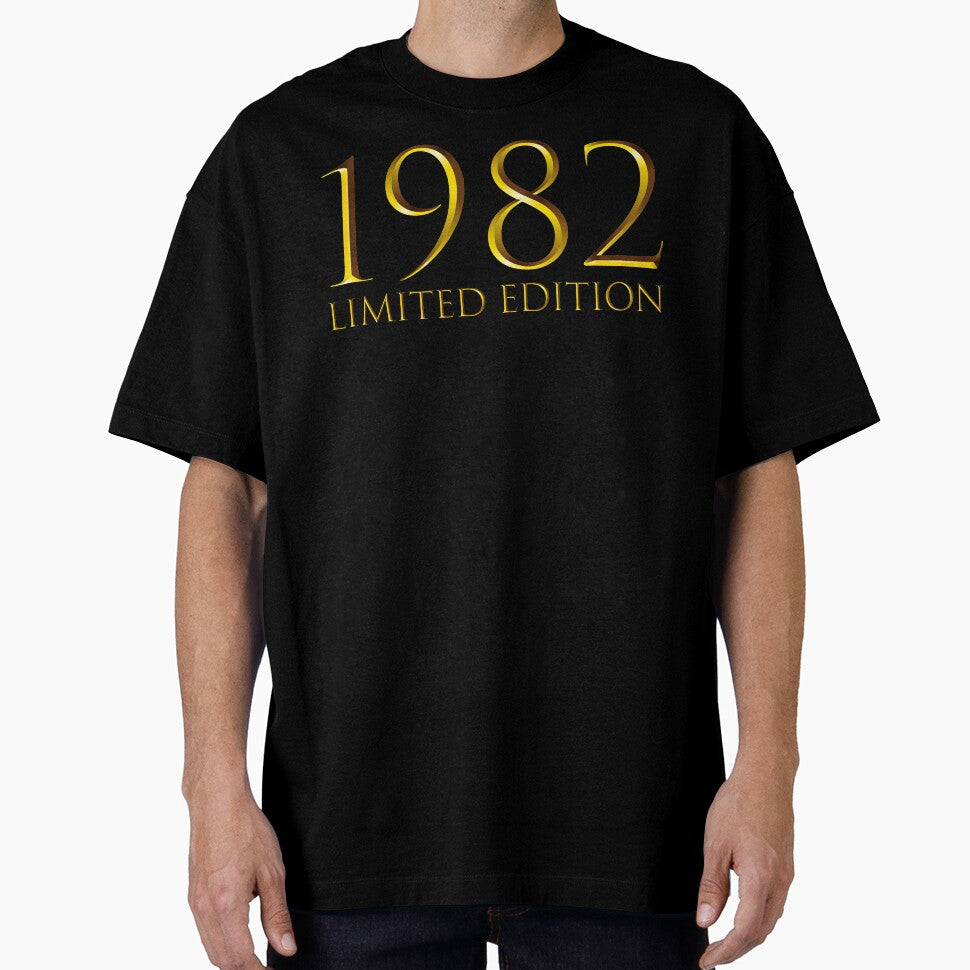 1982 Limited Edition 39 Years Old 39th Birthday by DavisHasari