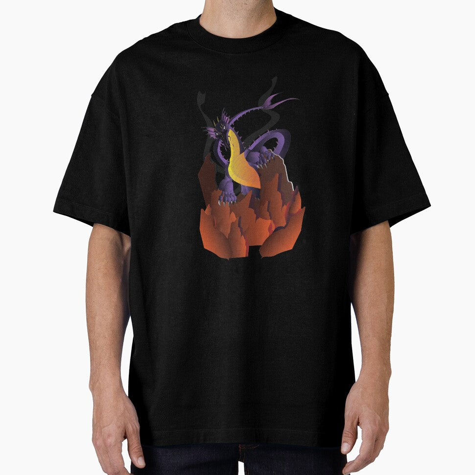 Dragon Rising by ROCK'EM SOCK'EM LOGO'S