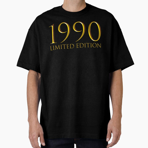 1990 Limited Edition 31 Years Old 31st Birthday by DavisHasari