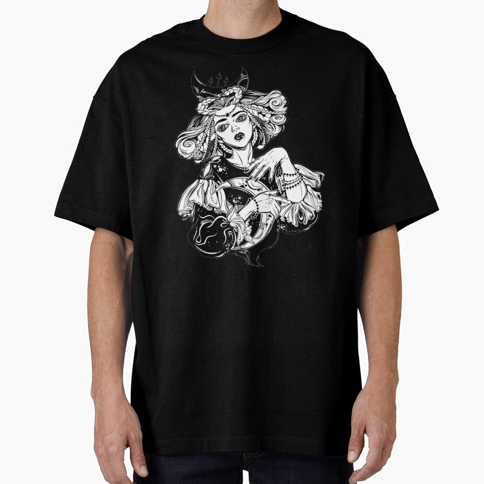 Magic moon princess of the night by ExocetMerch