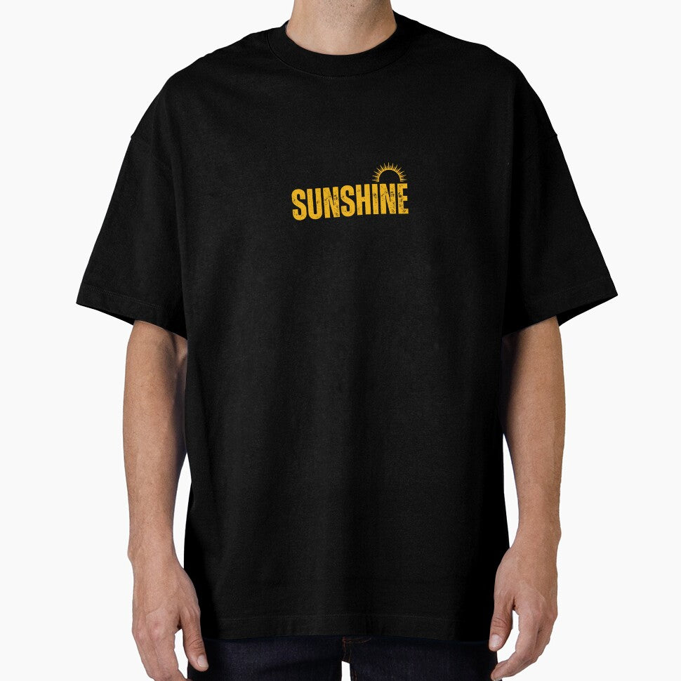 Stay inspired with our uplifting "Create Your Own Sunshine Even on the Cloudiest Days" design — perfect for print on demand T-shirts, hoodies, sweatshirts, tank tops, mugs, stickers, and phone cases! by rajenrishi
