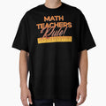 Math Teachers Rule by LadyDiBaldGuy