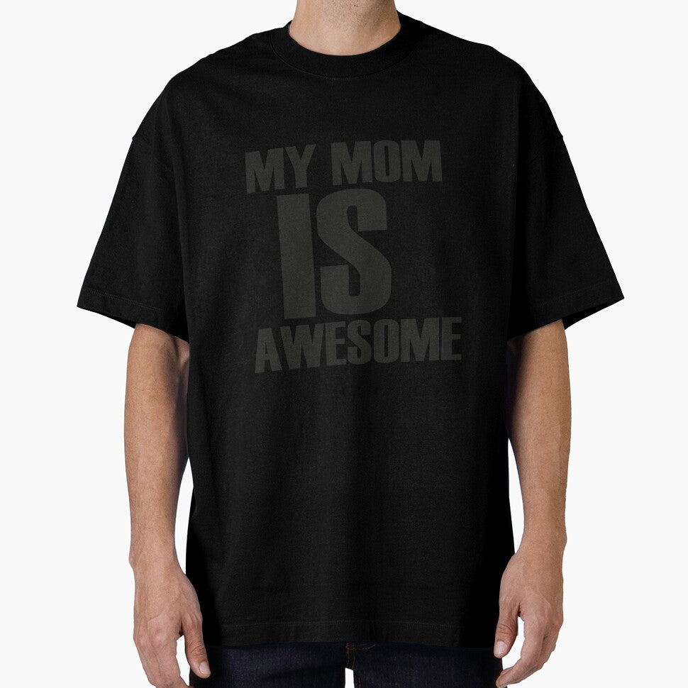 my mom is awesome by charaf19