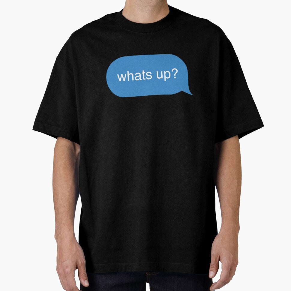 whats up? text message by jadechase