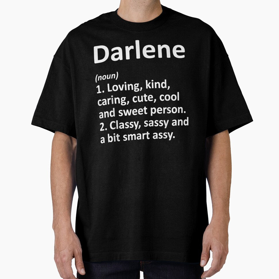 DARLENE Definition Personalized Birthday Idea by DeannaMarks