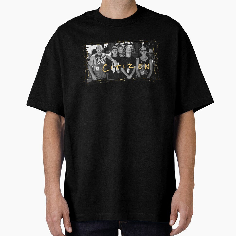 Grunge Style - Citizen by KirinStudio