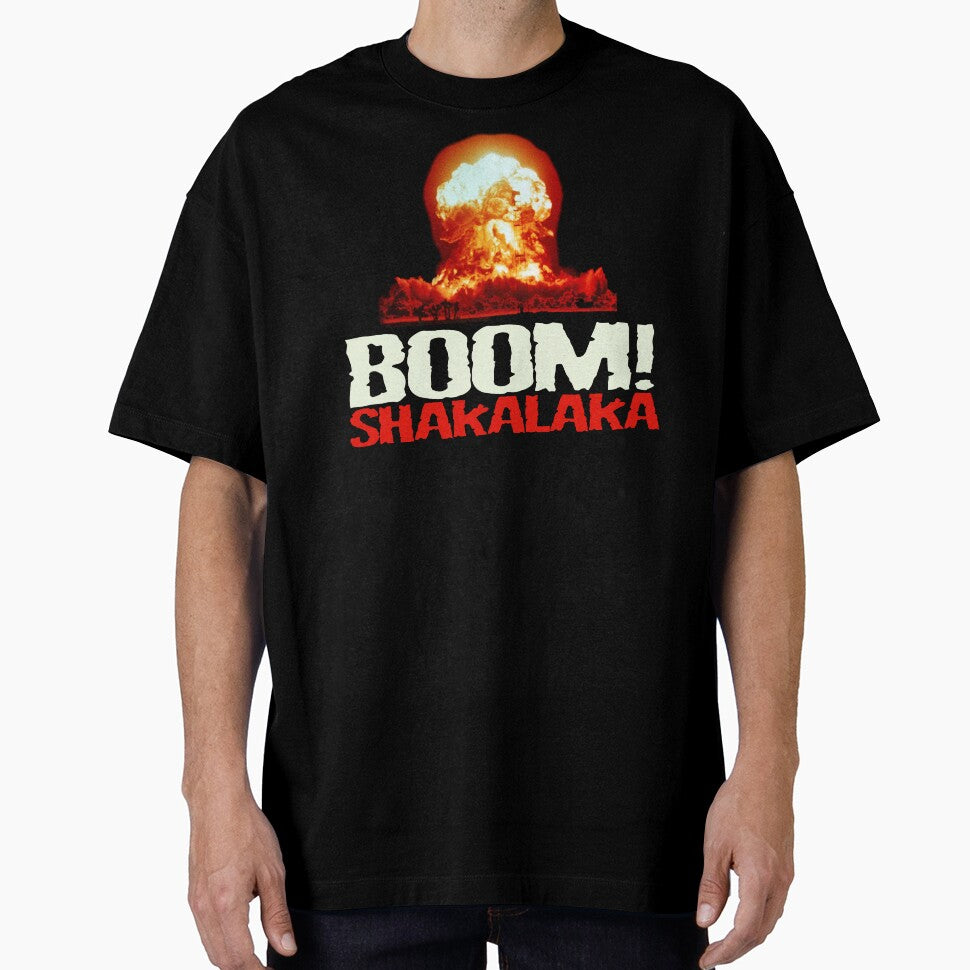 Boom shakalaka by Kackos