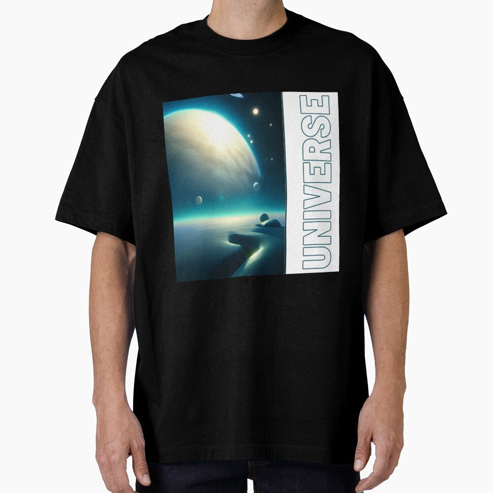 Out of the world - Universe Graphics 2 by Happy  Planet