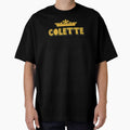 Colette Personalized Funny Custom Name Crown Design by Watsonarts