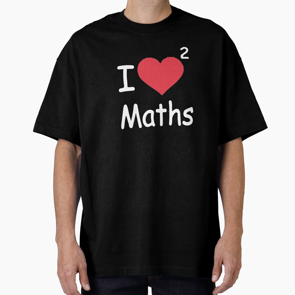 I LOVE MATH by Heddar Badreddine