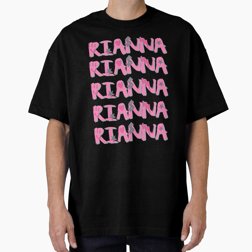 RIANNA name by Julia Santos