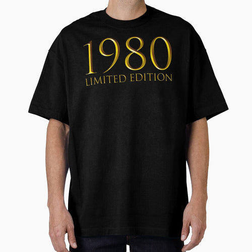 1980 Limited Edition 41 Years Old 41st Birthday by DavisHasari
