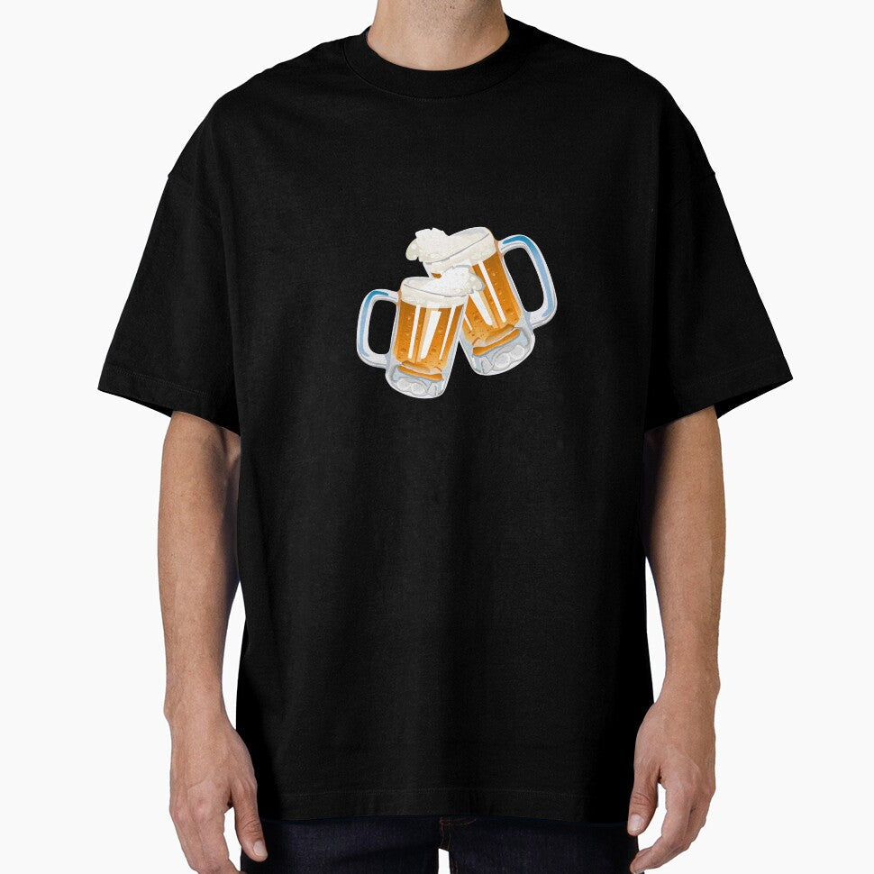 Life is Brewtiful : quote about beer by DeluxBee Unisex , , , Long Sleeve Tee
