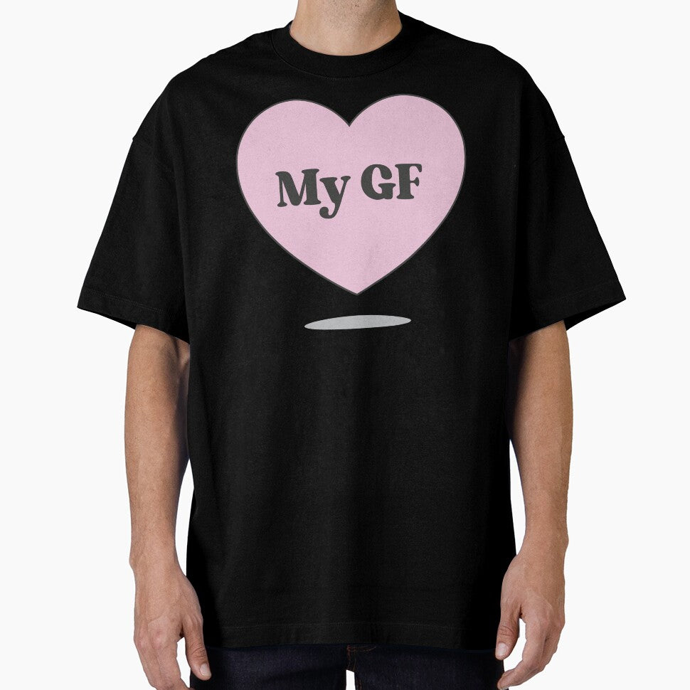 Gift For GF I Heart My GF by FemmePod