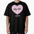 Gift For GF I Heart My GF by FemmePod
