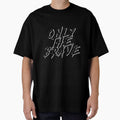 "ONLY THE BRAVE" Typography by Pikamuu