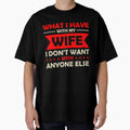 What I have with my Wife by mmos