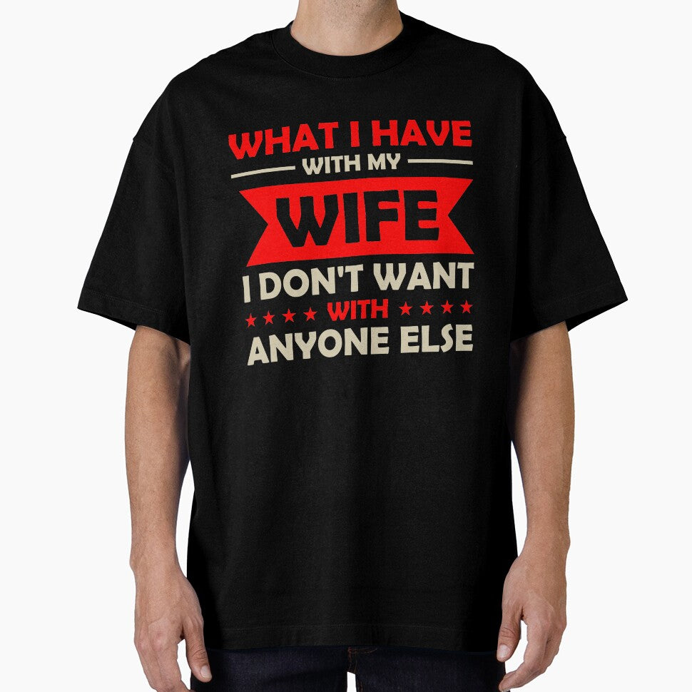 What I have with my Wife by mmos