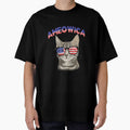 Ameowica Usa Cat Kitten Patriotic by reyeskhan79