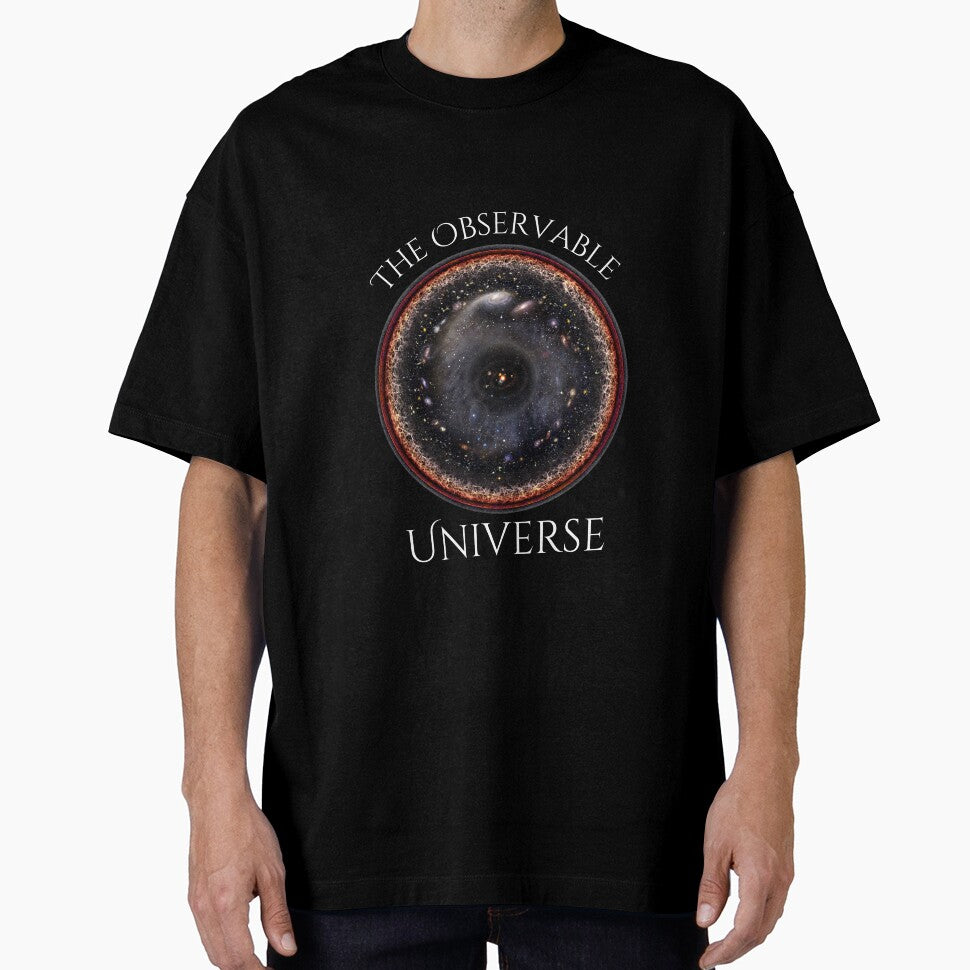 Observable Universe by ThemeBros