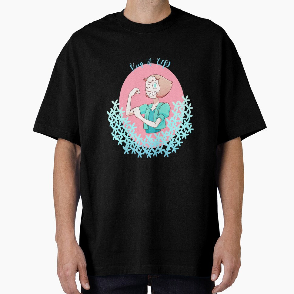 Pearl keep it UP - Steven Universe by Minero-Tan