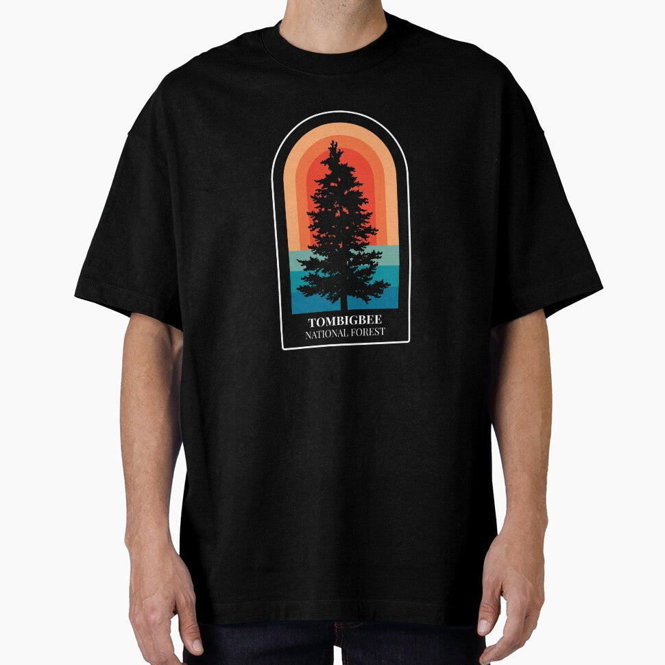 Tombigbee National Forest Nature Hiking Outdoors by toutwearapparel