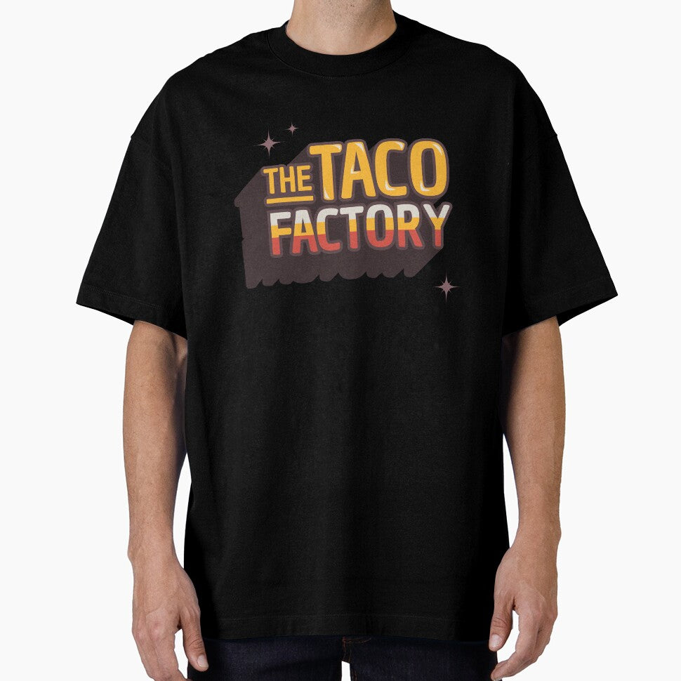 THE TACO FACTORY by inkadventure