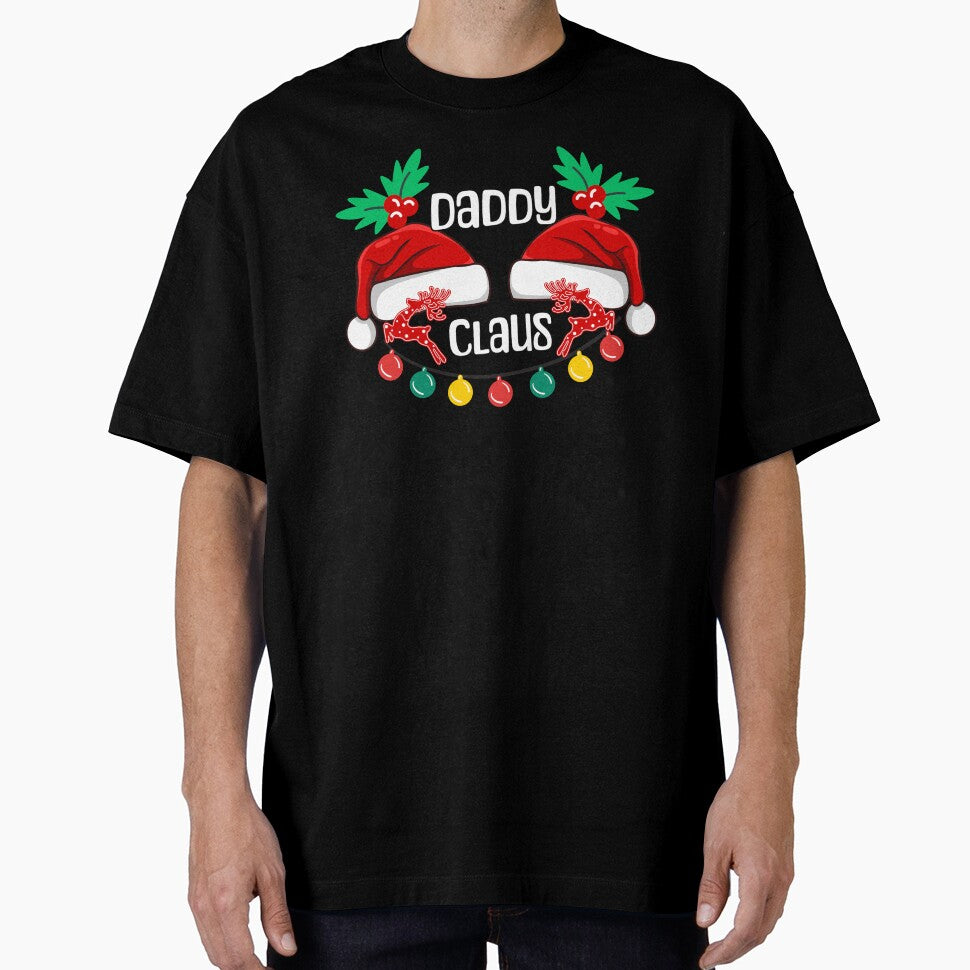Daddy Claus: Christmas: Dad Christmas by KrisRubinArt
