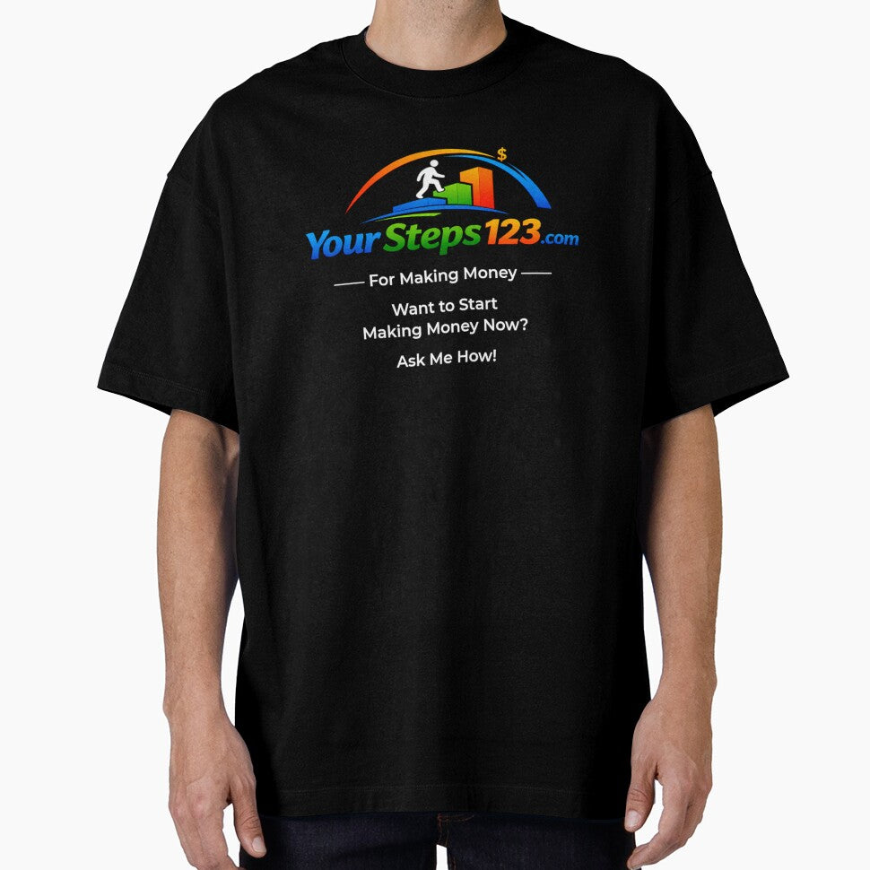 YourSteps123.com For Making Money by RBDESIGN SHOP