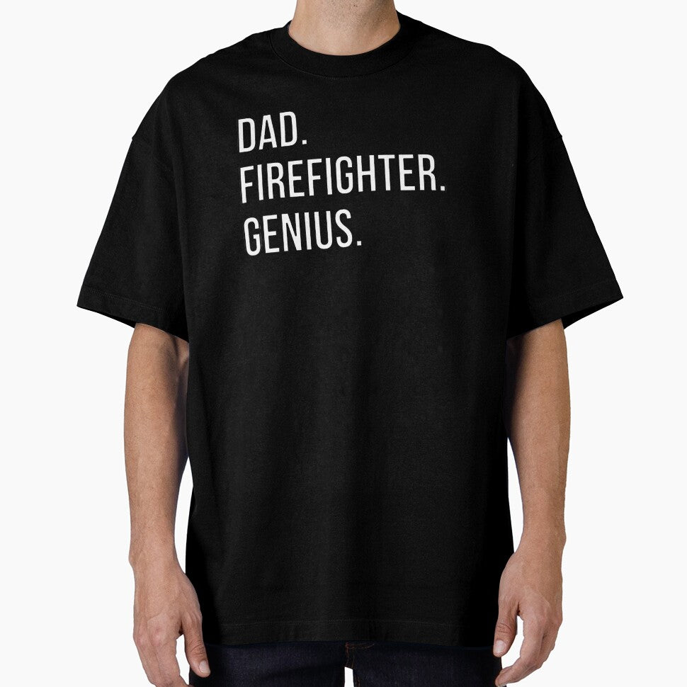 Dad Firefighter by UneDesigns