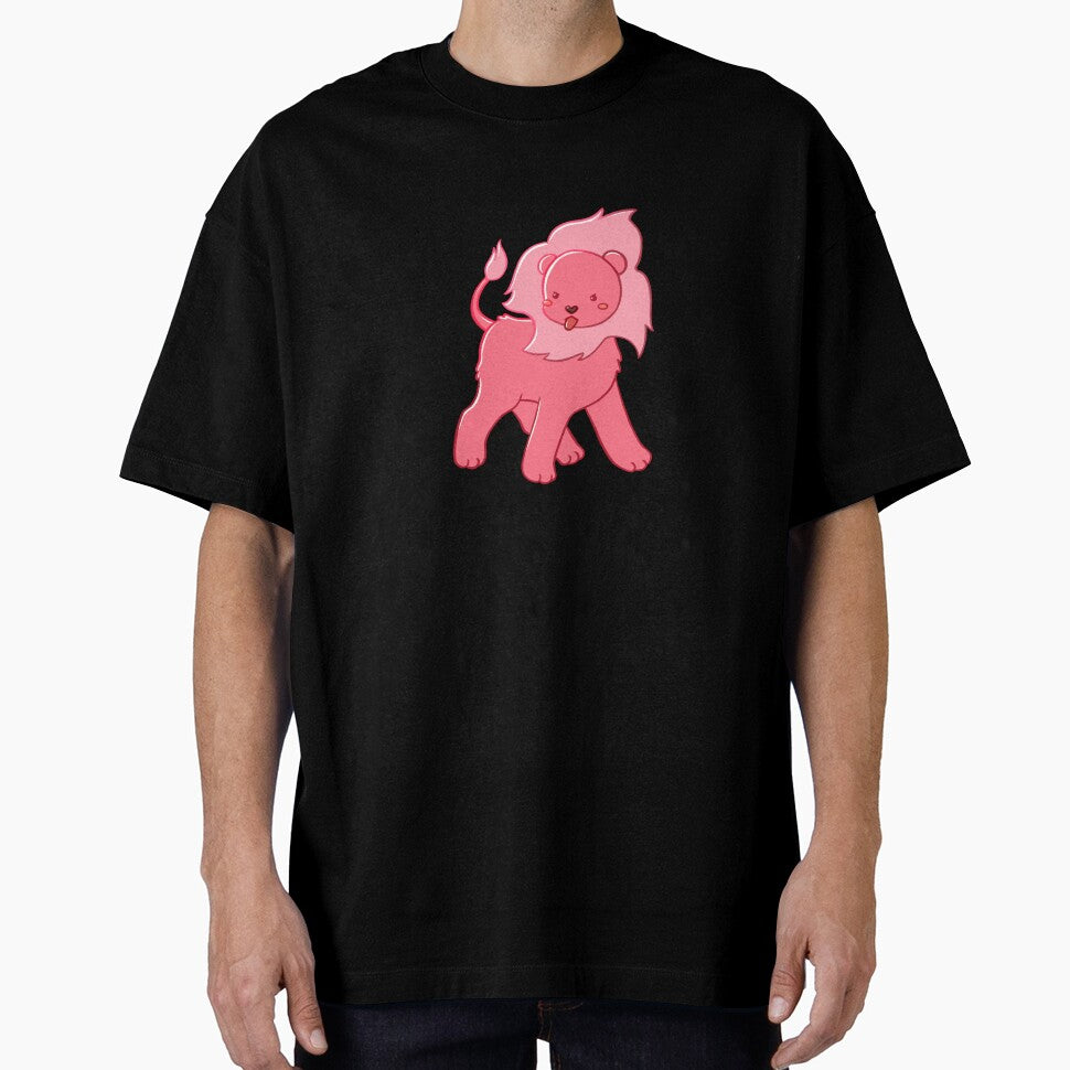 Steven Universe Lion by ScaryGhouls