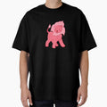 Steven Universe Lion by ScaryGhouls