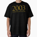 2003 Limited Edition 18 Years Old 18th Birthday by DavisHasari