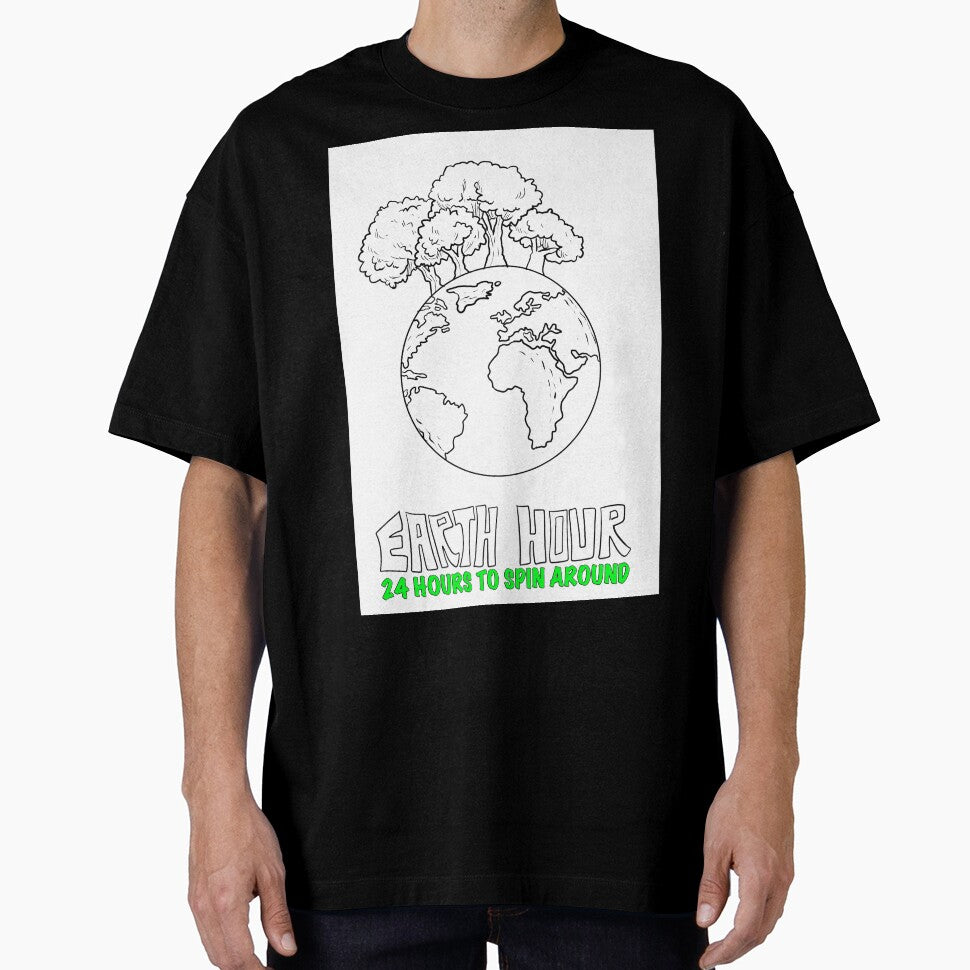 Save Our Earth by likbatonboot
