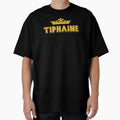 Tiphaine Personalized Funny Custom Name Crown Design by Watsonarts