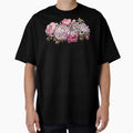 LOVED Always and Completely Floral Design Pinks by GoKindCreations
