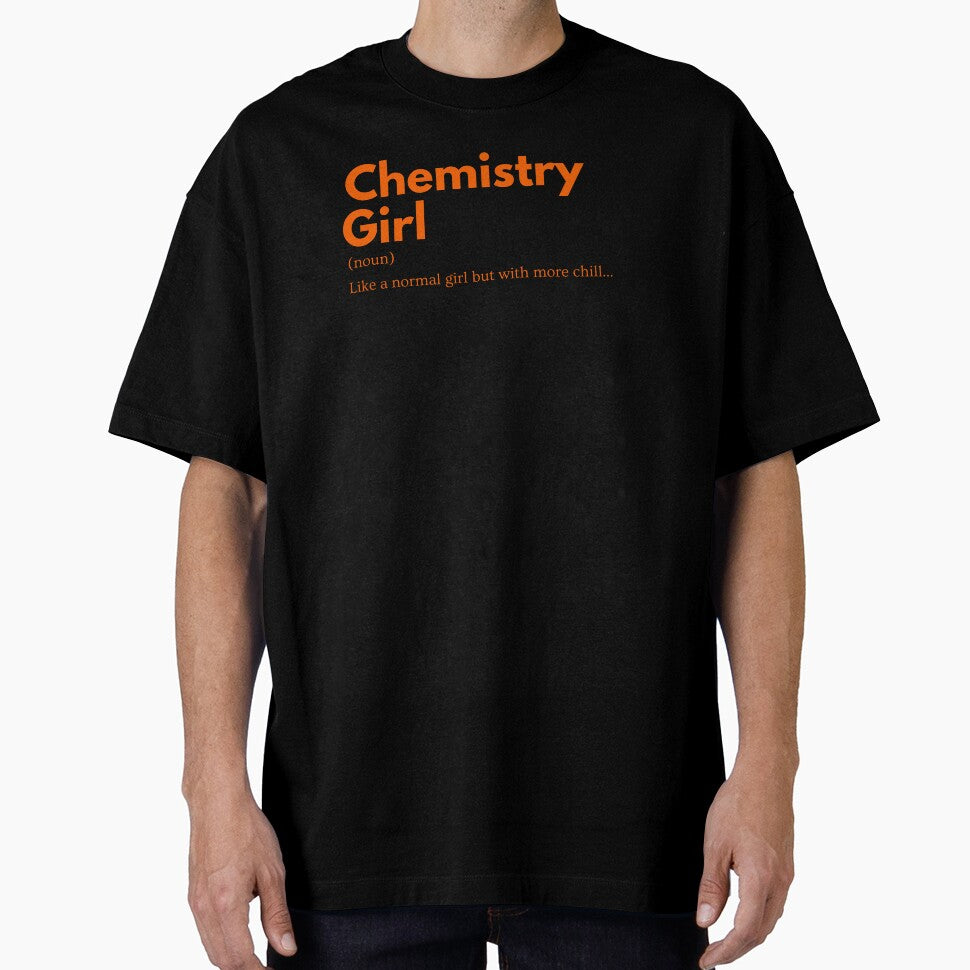 Chemistry Girl by Itsheartshop