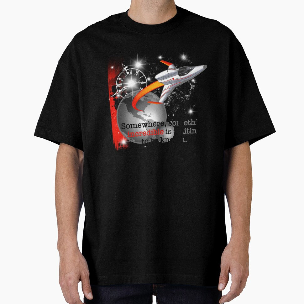 We’re Going Places by MetroInk