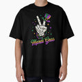 Mardi Gras Outfit For Women Mardi Gras Skeleton Hands by catsdothingz