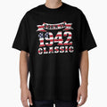 Vintage Usa Flag Classic 1942 80th by vohaithuy224