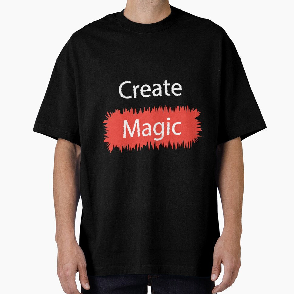 Create magic by xhemojashari