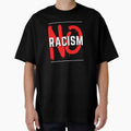 "NO RASICM" statement design by MoodFactoryy